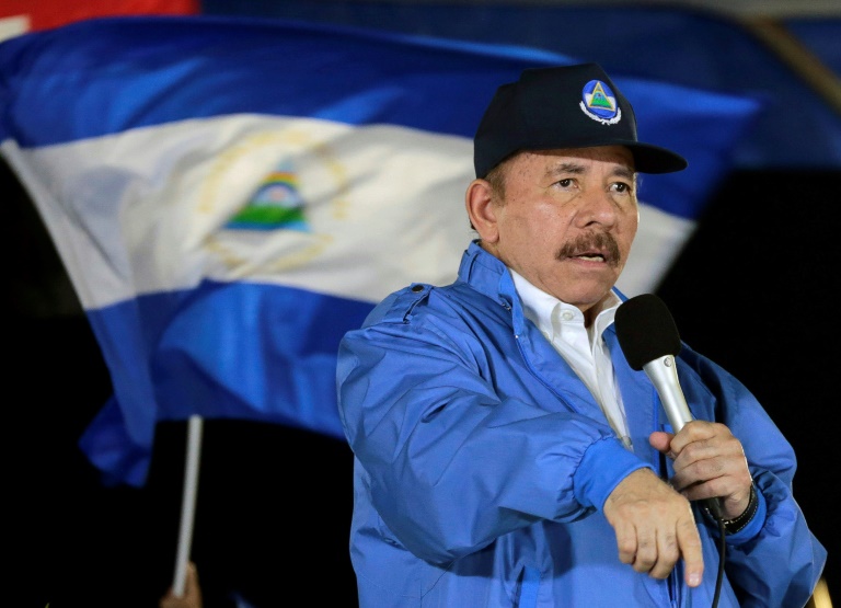 Countries in the Americas call on Nicaragua to end rights violations