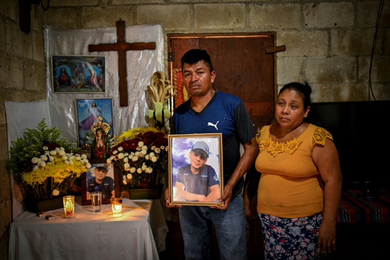 Amid poverty, loss, Guatemalans indifferent to elections