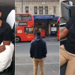 Eric Omondi: Why I became a beggar on the streets of London