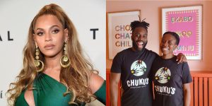 Singer BeyoncÃ© donates Â£8,000 to struggling Nigerian restaurant in North London who were facing closure amid rising energy bills