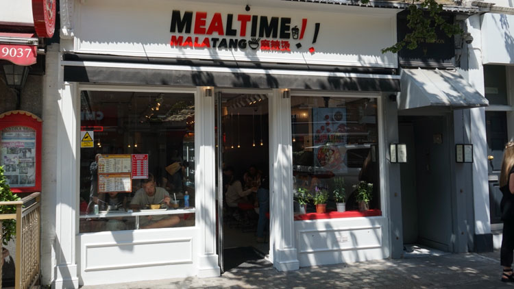 China’s MealTime Malatang makes European debut in Fitzrovia