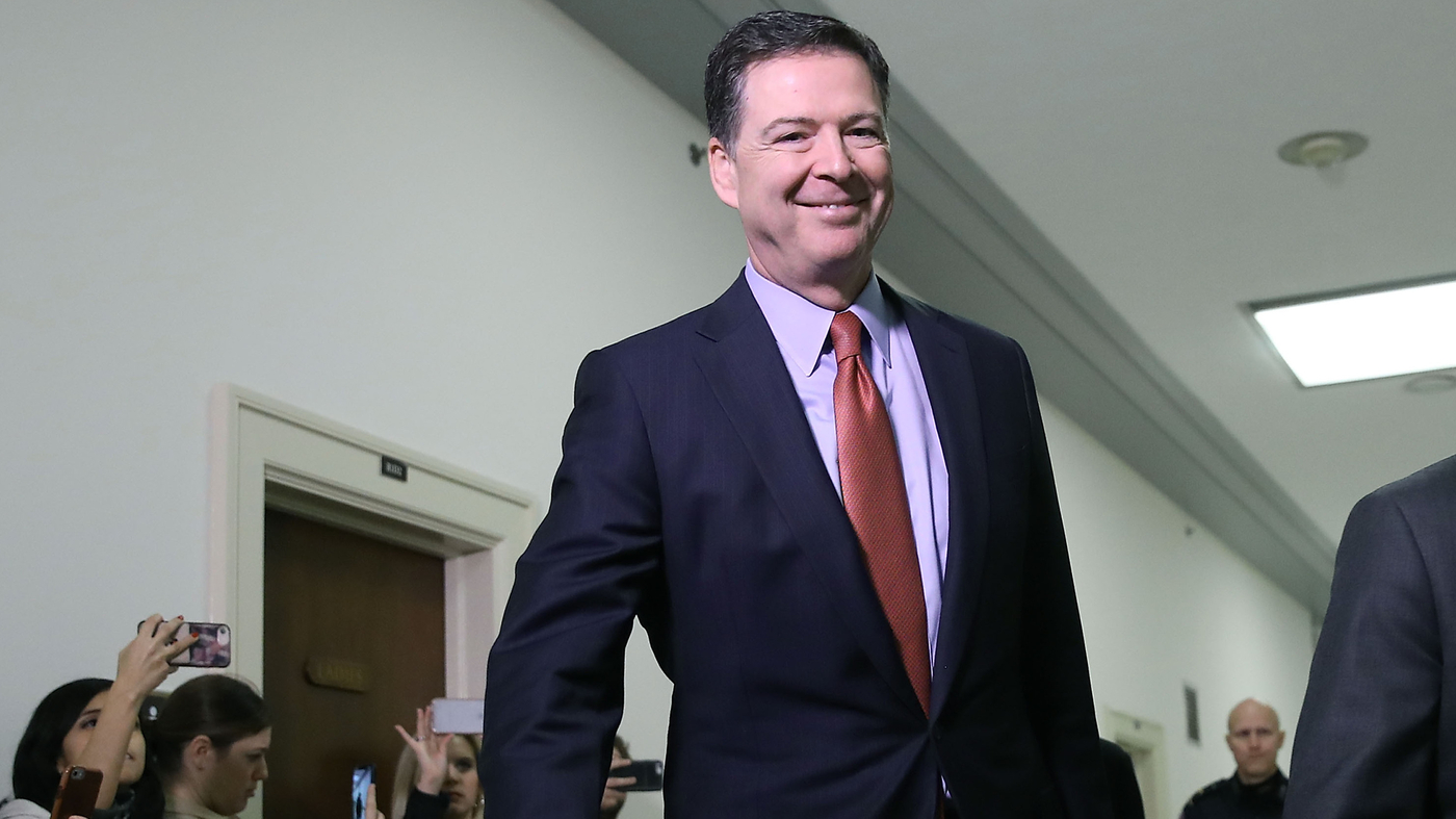 James Comey knows the politics of NY law enforcement. Now, he’s writing about it