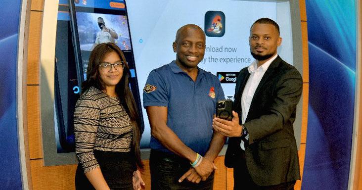 TV6 launches first mobile app | Local News | trinidadexpress.com