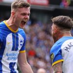 Brighton & Hove Albion 3-1 Southampton: Seagulls secure European football with win