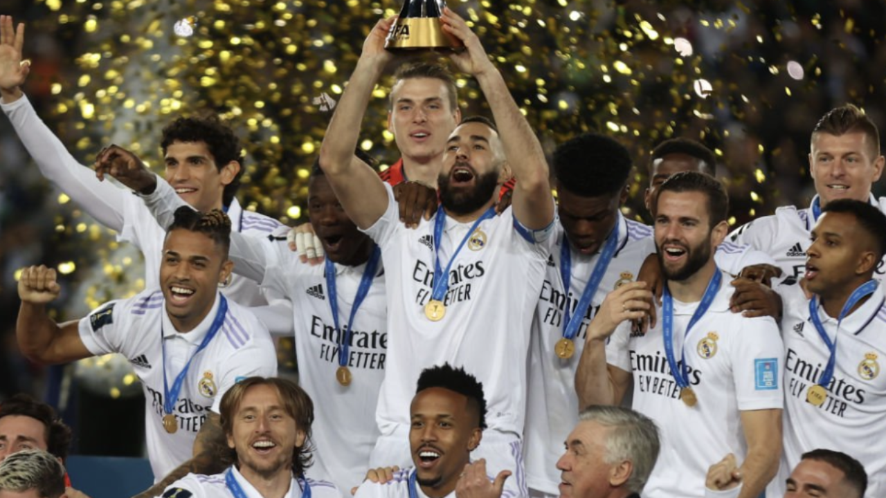 United States to host expanded FIFA Club World Cup in 2025