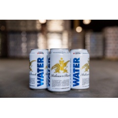 Anheuser-Busch Delivering More Than 50,000 Cans of Emergency Drinking Water to Support Storm Relief Efforts in Oklahoma