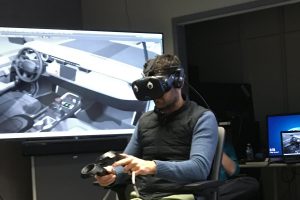 Virtual Reality Helping Designers Craft New Cars Faster, With Less Waste