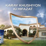 AkzoNobel karay Khushiyon ki Hifazat, launches New Dulux Weathershield Powerflexx in Pakistan