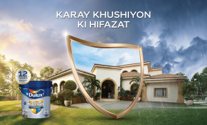 AkzoNobel karay Khushiyon ki Hifazat, launches New Dulux Weathershield Powerflexx in Pakistan