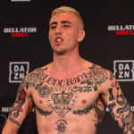 James Gallagher’s upcoming bout officially off amid opponent’s serious health scare