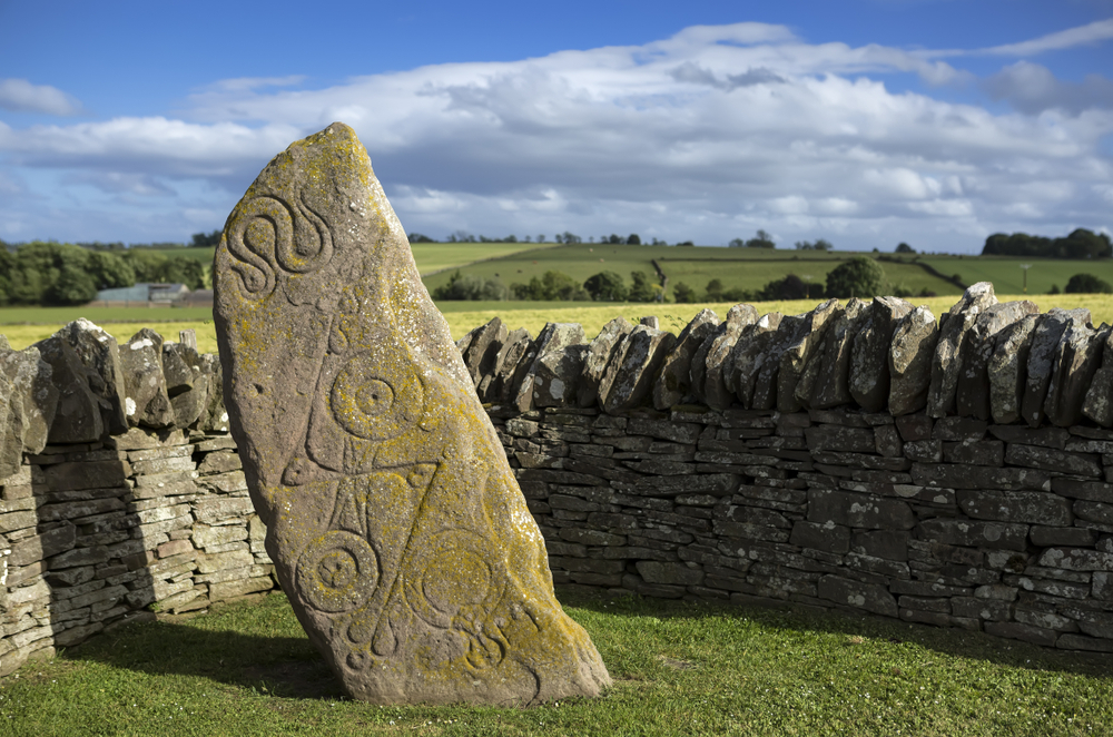 Genetic Origins of Ancient Pict Warriors in Britain