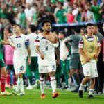 US, Mexico Players Suspended By CONCACAF For On-Field Misconduct