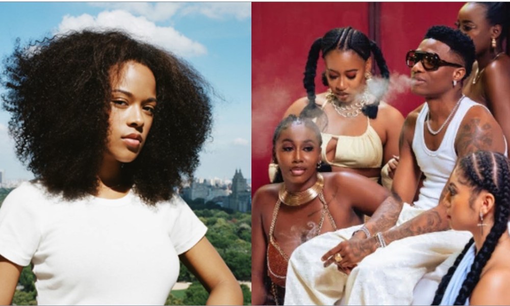 Wizkid must be very good in bed – Empire star, Serayah says( Update)