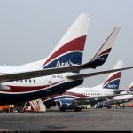 Arik Air wins Africa’s Most Outstanding Airline of the Year 2023 award