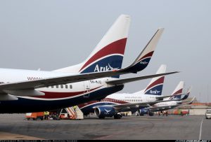 Arik Air wins Africa’s Most Outstanding Airline of the Year 2023 award