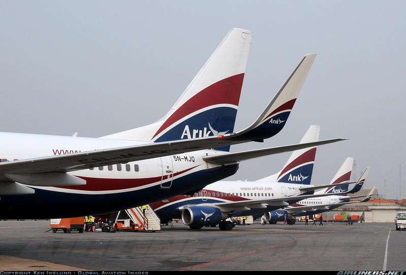 Arik Air wins Africa’s Most Outstanding Airline of the Year 2023 award