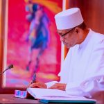 JUST IN: Buhari Appoints Odusanya DG, NACETEM