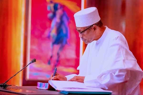 JUST IN: Buhari Appoints Odusanya DG, NACETEM