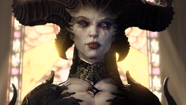 This Diablo IV Quest Rewards You With Great Loot And A Heartfelt Story