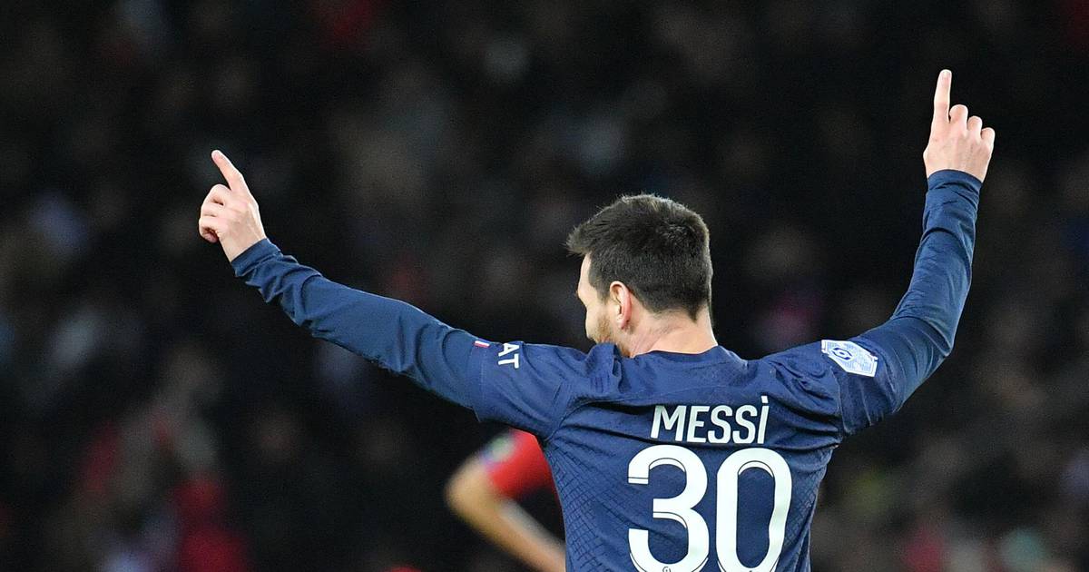 Lionel Messi sets yet another European benchmark in PSG’s meeting with Auxerre – 101 Great Goals