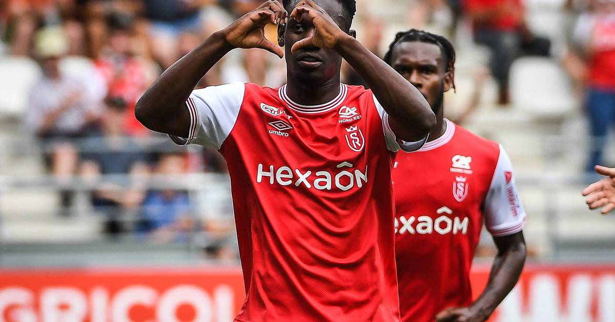 Arsenal loanee Folarin Balogun set a new record with latest Reims goal – 101 Great Goals