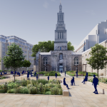 Green light for City of London’s largest public square