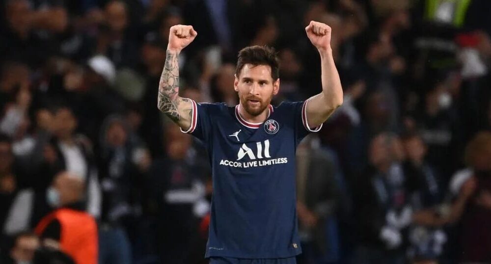 Lionel Messi sets another incredible record after PSG’s latest win