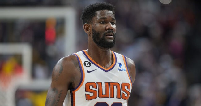 Wizards Asked Suns For Deandre Ayton In Bradley Beal Trade