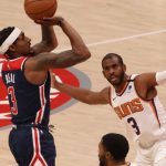 NBA Odds: 4 Proposition Bets Regarding Beal For Paul Trade