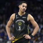 Warriors Plan To Have Jordan Poole Around For 4 More Years