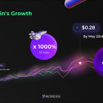 NORDEK Revolutionizes Blockchain Ecosystem with Zero Gas Fees and Game-Changing Token Utility