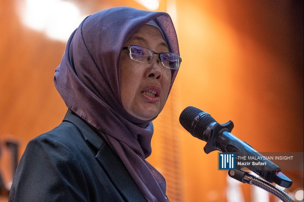 Zaliha wants anti-smoking bill tabled urgently