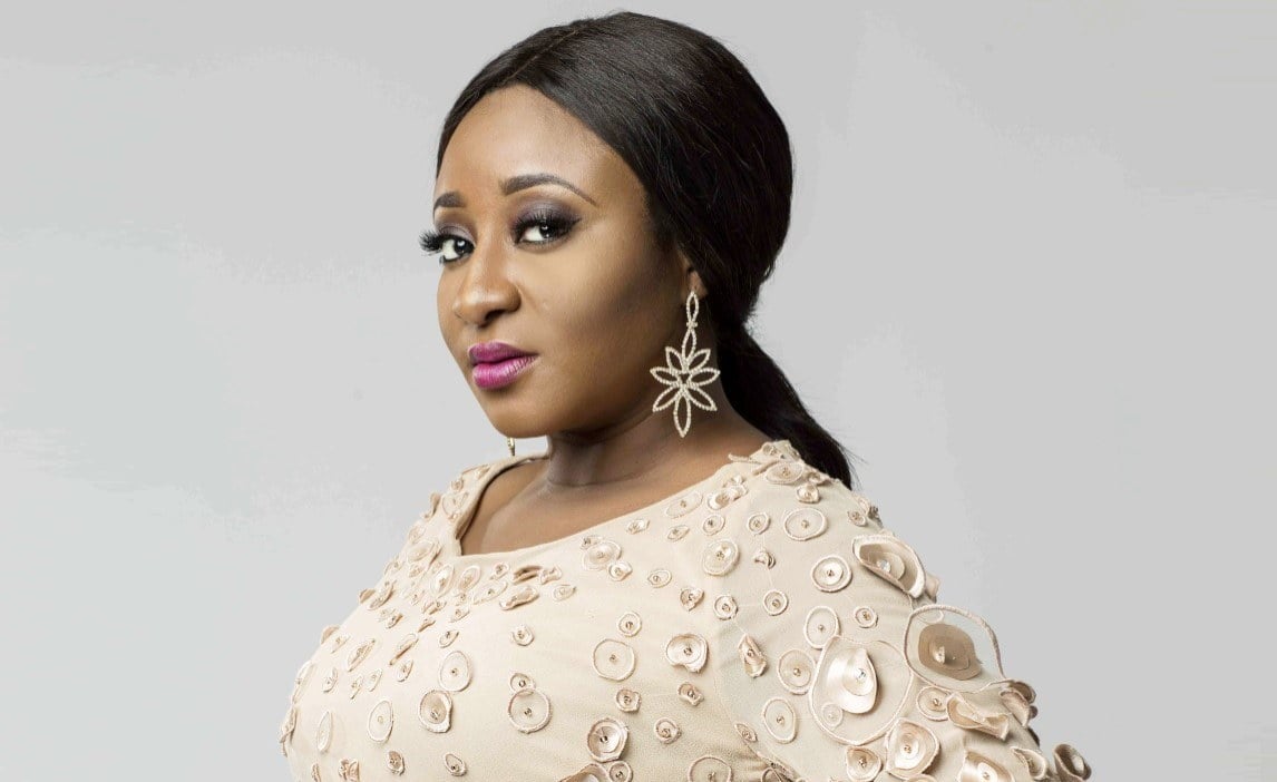 I regret getting married, Ini Edo says she was pressured by family members