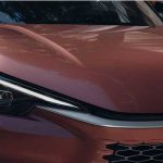 Lexus Teases LBX Compact SUV Based On The Toyota Yaris Cross For 2024