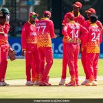 Zimbabwe vs United States Live Score Updates, ICC World Cup Qualifier