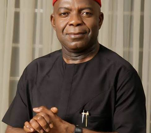 JUST IN: New Abia Governor, Alex Otti, Freezes All Government Accounts, Dissolves Boards