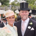 Zara Tindall stuns at Royal Ascot wearing £667 dress from Leo Lin