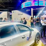 Israeli startups show off autonomous driving, sensors tech at EcoMotion