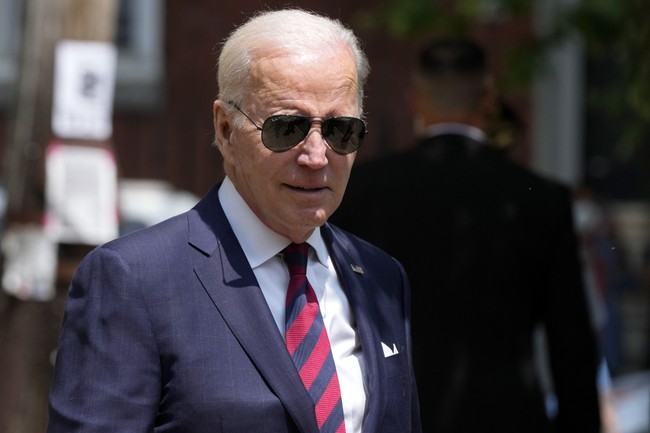 Byron York highlights a poll result about President Biden’s ‘mental and physical health’