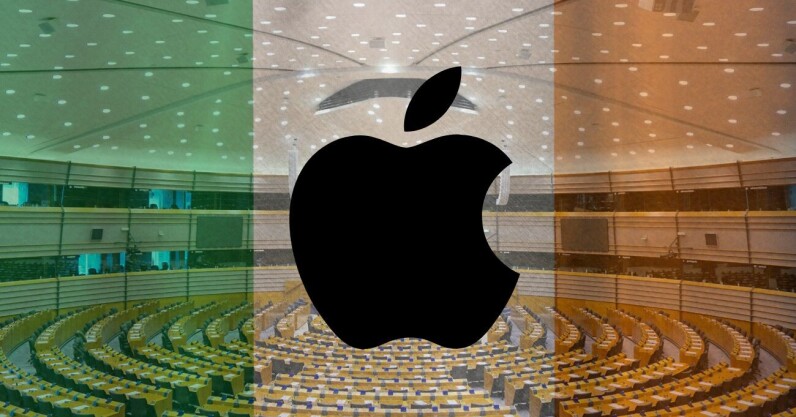 EU locks horns with Apple and Ireland in €14.3B tax battle