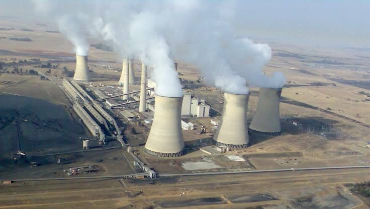 South Africa Mulls Coal to Counter Energy Crisis