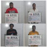 Court Sends 14 Internet Fraudsters To Jail In Edo