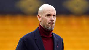 ‘Good’ First Season At Man Utd Not Enough – Ten Hag