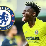 Chelsea to sign Nicolas Jackson from Villarreal in EPL deal