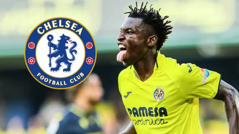 Chelsea to sign Nicolas Jackson from Villarreal in EPL deal