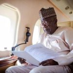 JUST IN: Tinubu leaves France for London on ‘short private trip’