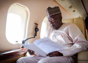 JUST IN: Tinubu leaves France for London on ‘short private trip’