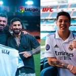 Beyond the Octagon: The Partnership between LaLiga and UFC