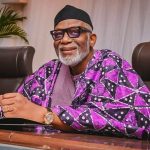 APC calls for prayers for Akeredolu’s recovery from ill health