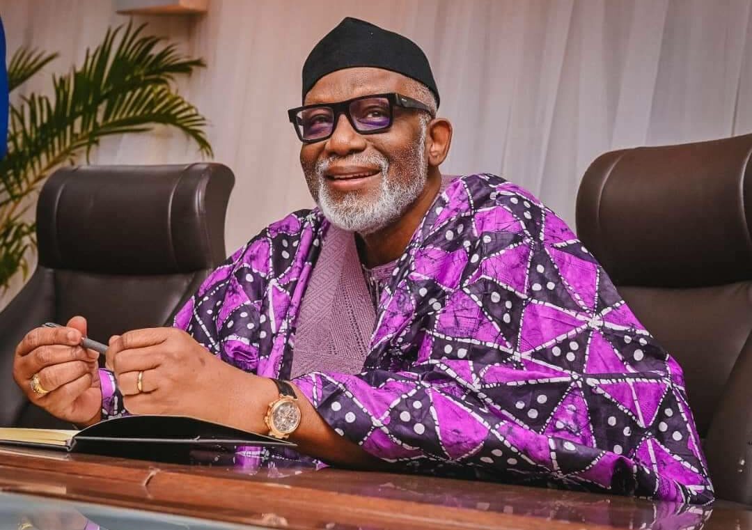 APC calls for prayers for Akeredolu’s recovery from ill health